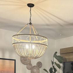 Boho Chandelier 