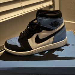 Air Jordan 1 “UNC Toe”