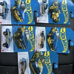 Hot Wheels 58Th Anniversary