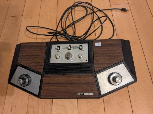 Retro Arcade/Tv Game