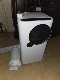 Portable air conditioner