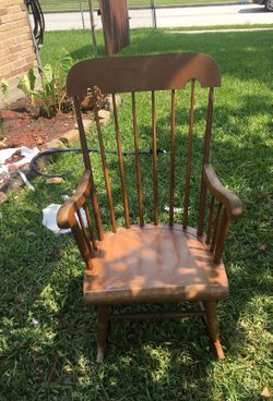 Rocking chair