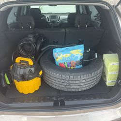Full Car Detailing Set