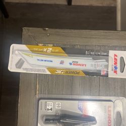 Lenox 4” Metal Reciprocal Saw Blades&6”metal And Wood Blades