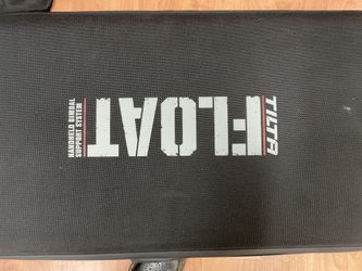 Tilta camera stabilizer