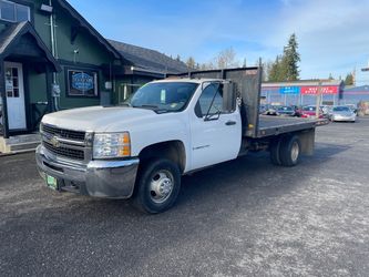 2007 Chevrolet Silverado 3500HD