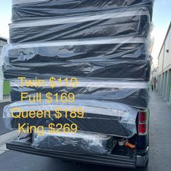 Mattress For Sale All Sizes Available