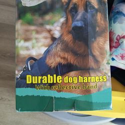 Dog Harness