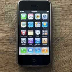 iPhone 2G First Generation 