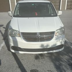 2013 Dodge Grand Caravan