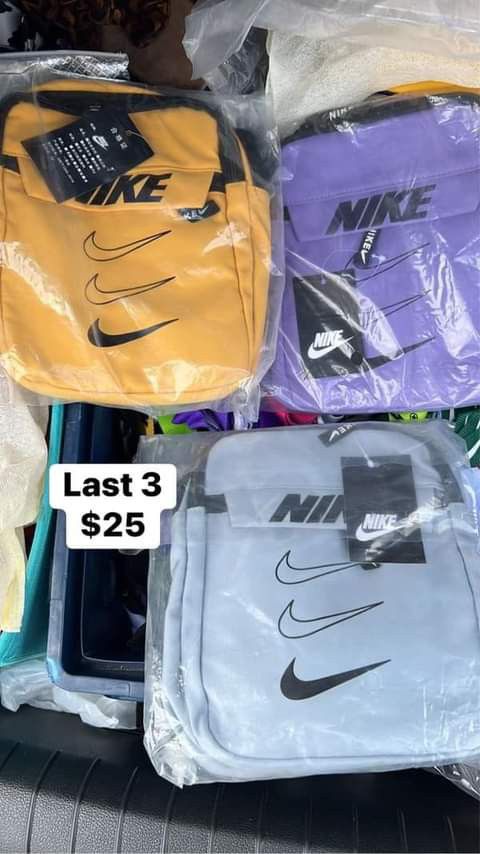 Mine Nike Backpack 