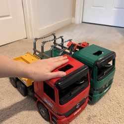 Trucks For Toddlers (2x)