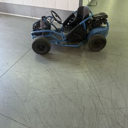 Go Kart 50mph
