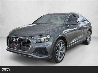 2021 Audi Q8