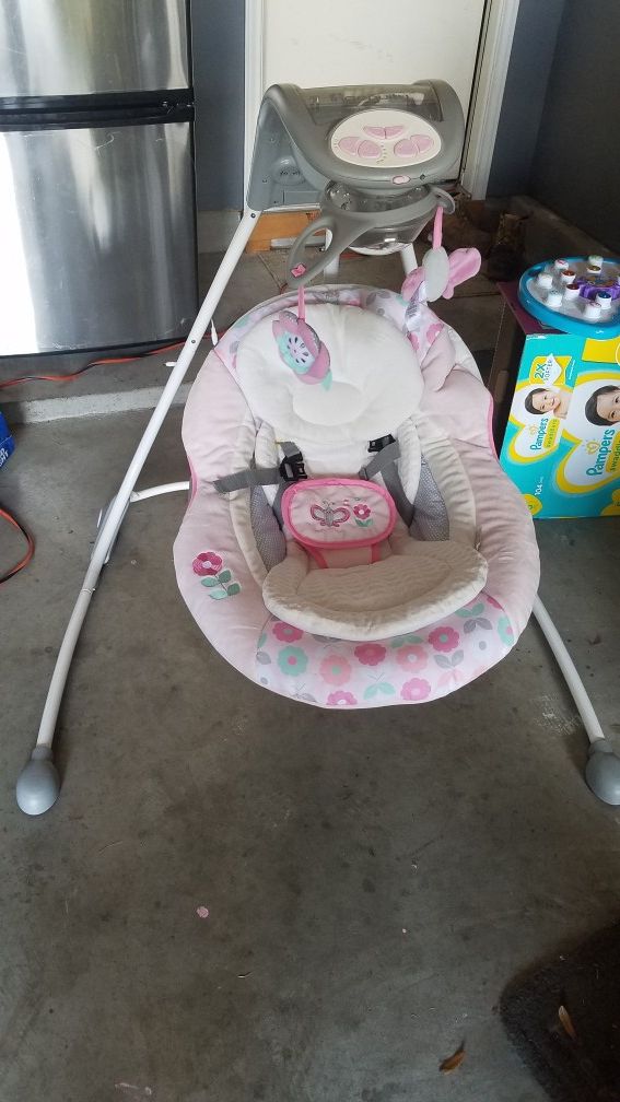 Ingenuity Baby Swing