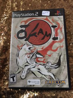 Okami ps2
