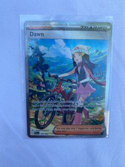 Pokémon Dawn 129/094