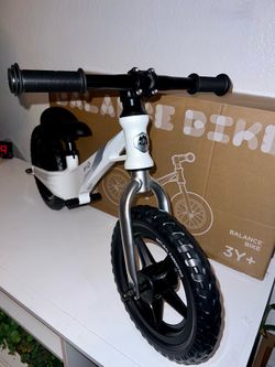 Balance Bike