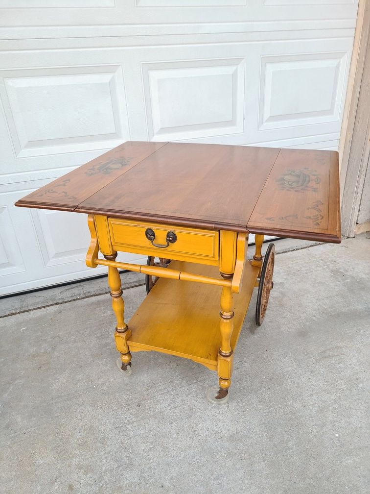Antique cart