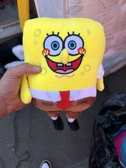 SpongeBob SquarePants plush