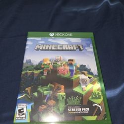 Minecraft Xbox 