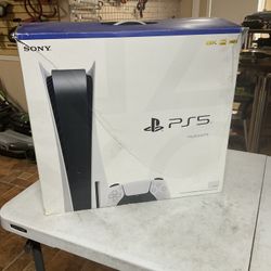 PlayStation 5 (PS5) Includes 1 Controller 825 GP