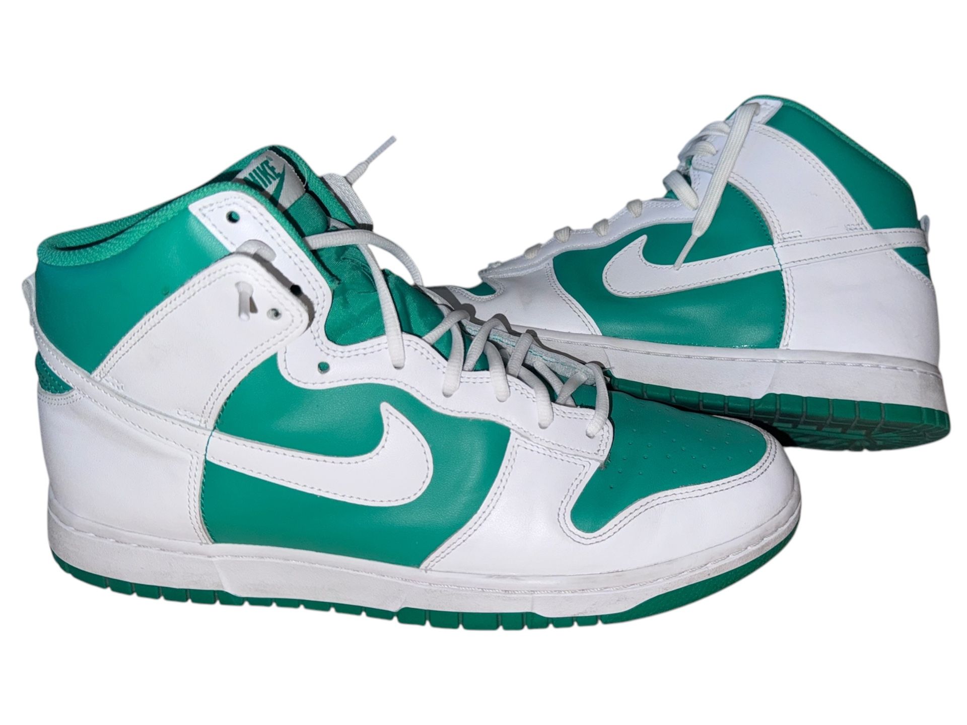 Nike Dunks Hi Size 13