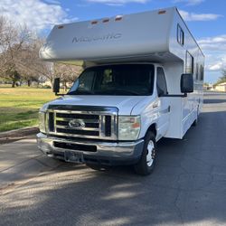 2009 Motorhome Majestic