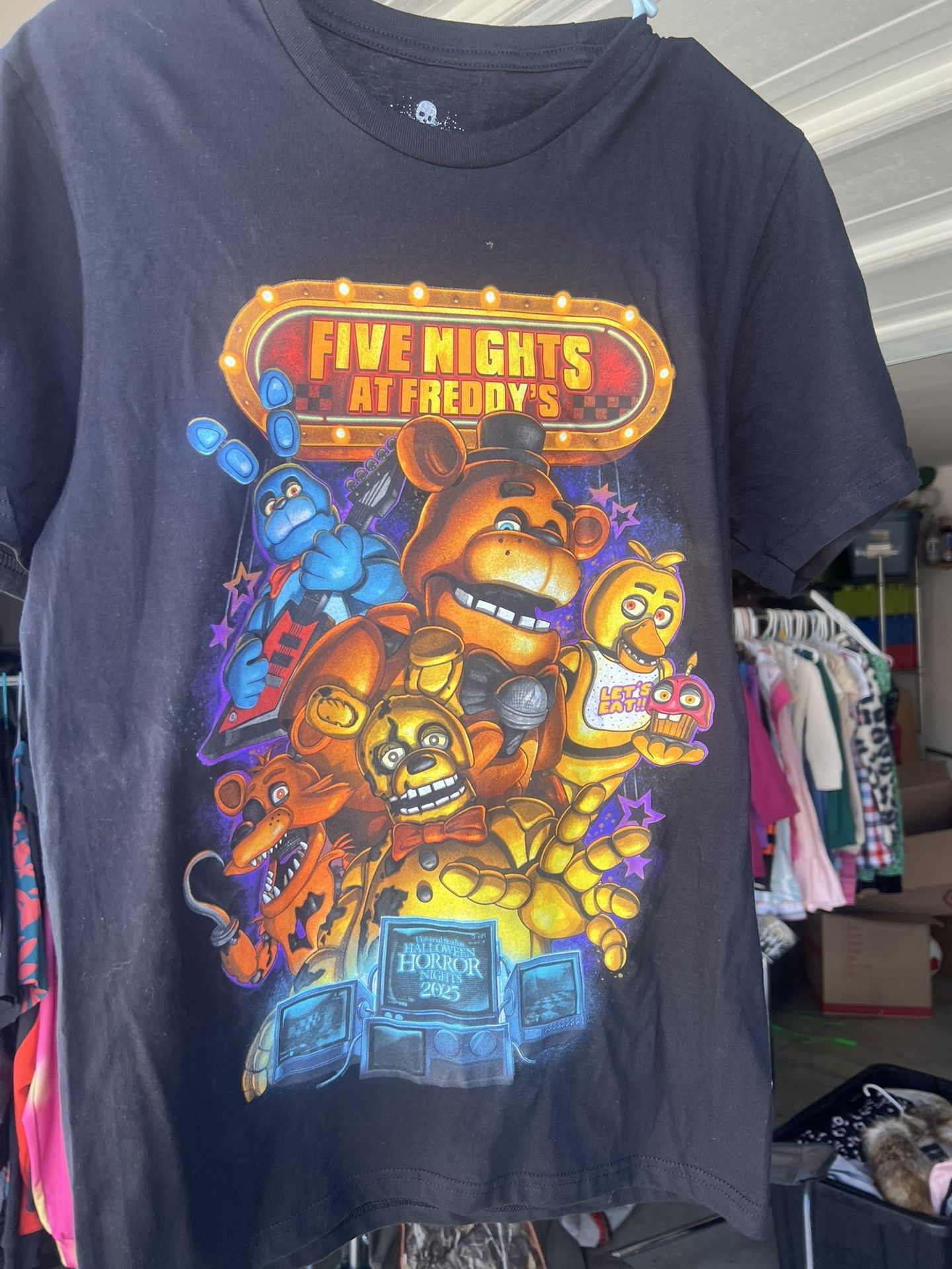 Five Night At Freddys Shirt
