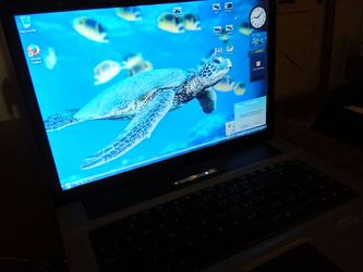 HP Compaq Laptop Great Condition