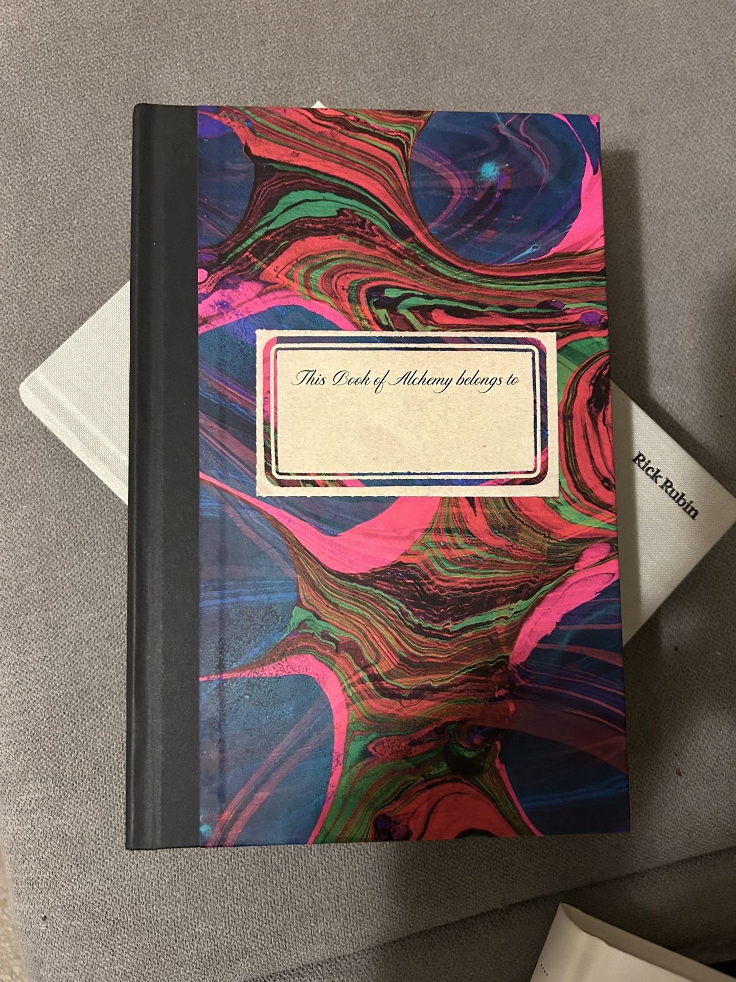 The Book Of Alchemy - Suleika Jaouad