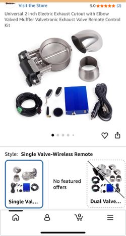 Electric Exhaust