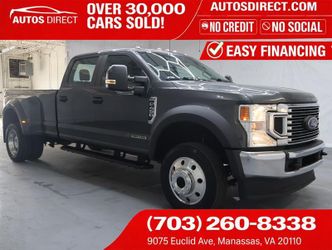 2020 Ford F-450