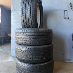 255/45/19 CONTINENTAL 