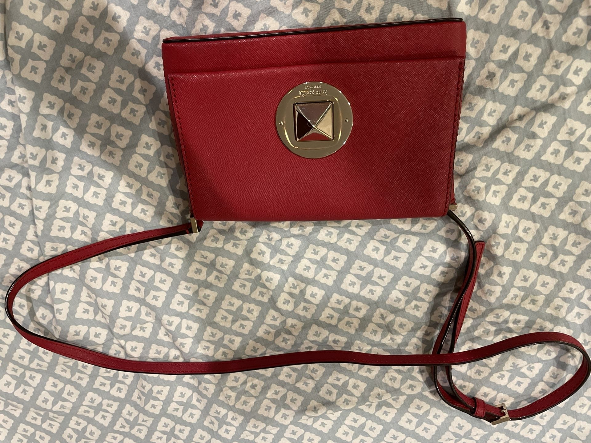 Kate Spade Red Small Purse