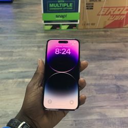 iPhone 14 Pro Unlocked 128GB Like New Condition 