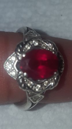 ring 925 #6