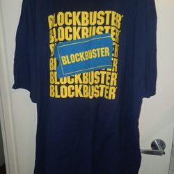 Blockbuster Vintage 4x T Shirt