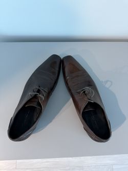 Brown Shoes 
