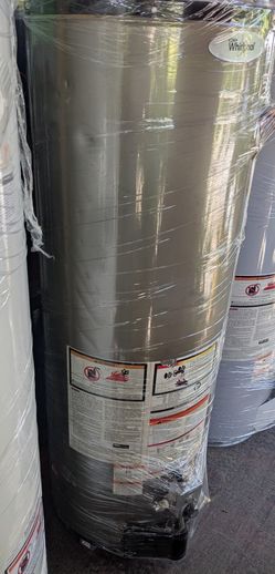 Whirlpool 50gl Water Heater 