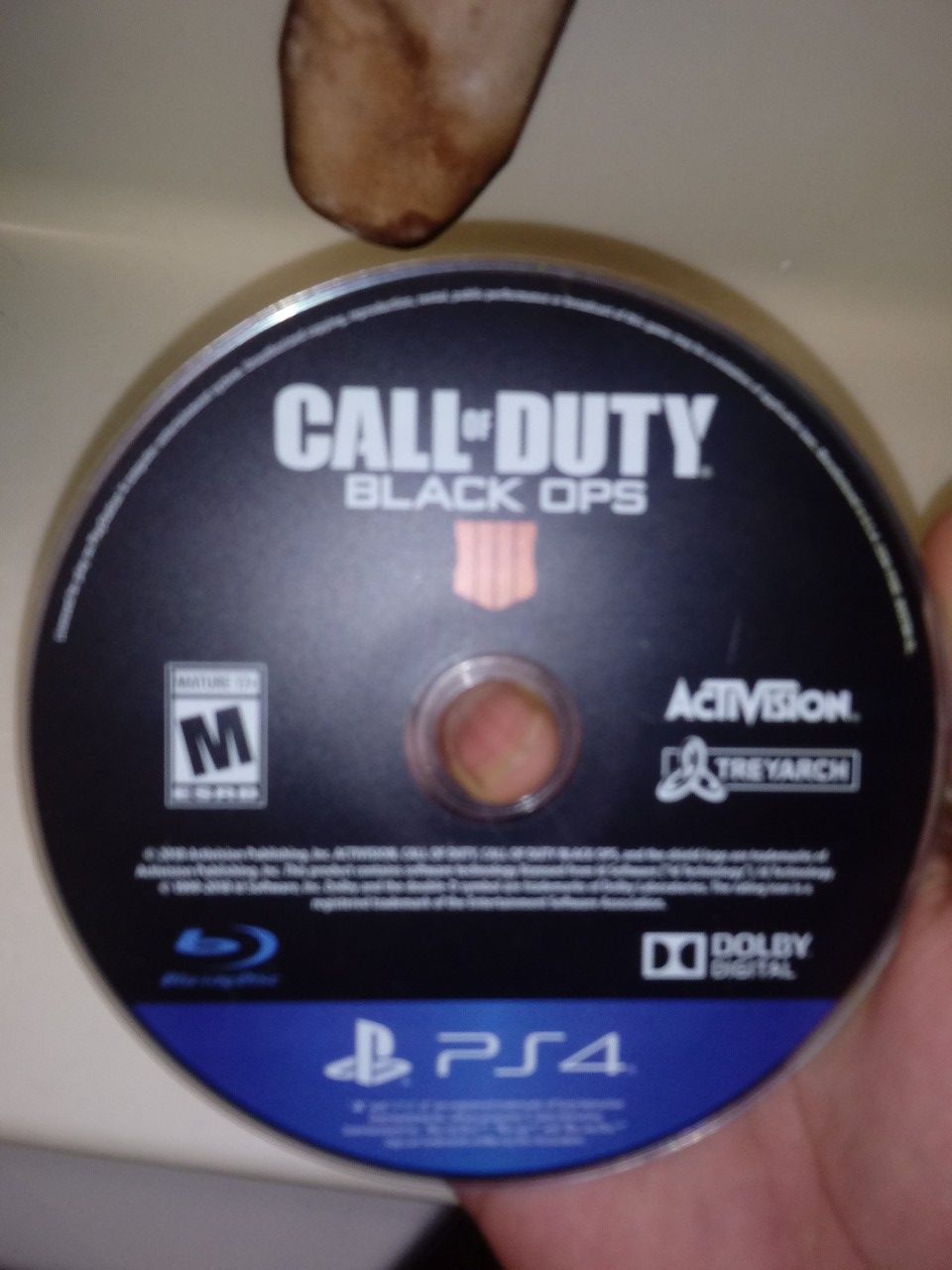 Black ops 4