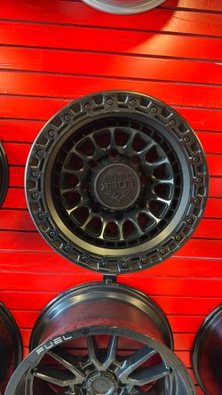 Lock Mojave 17x9 8x180