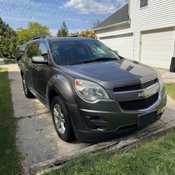 2012 Chevrolet Equinox