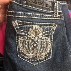 La idol USA Boot Bart Size 9  New Pants Paid 129