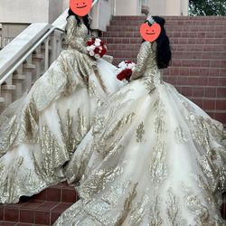 Quinceñera Dress