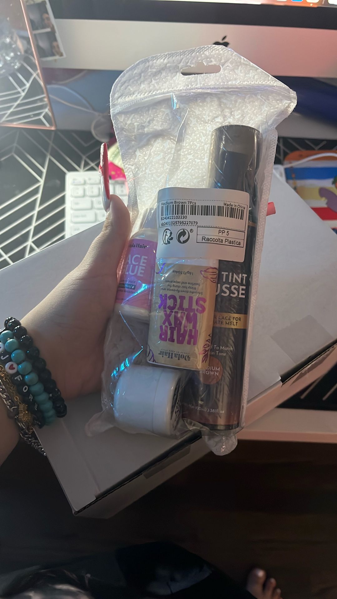 Wig Supplies