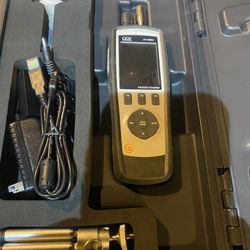 CEM DT-9881 Particle Counter Meter With Hard case