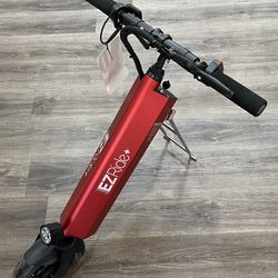 EZRide+ Converts Any Wheelchair To A Mobility Scooter