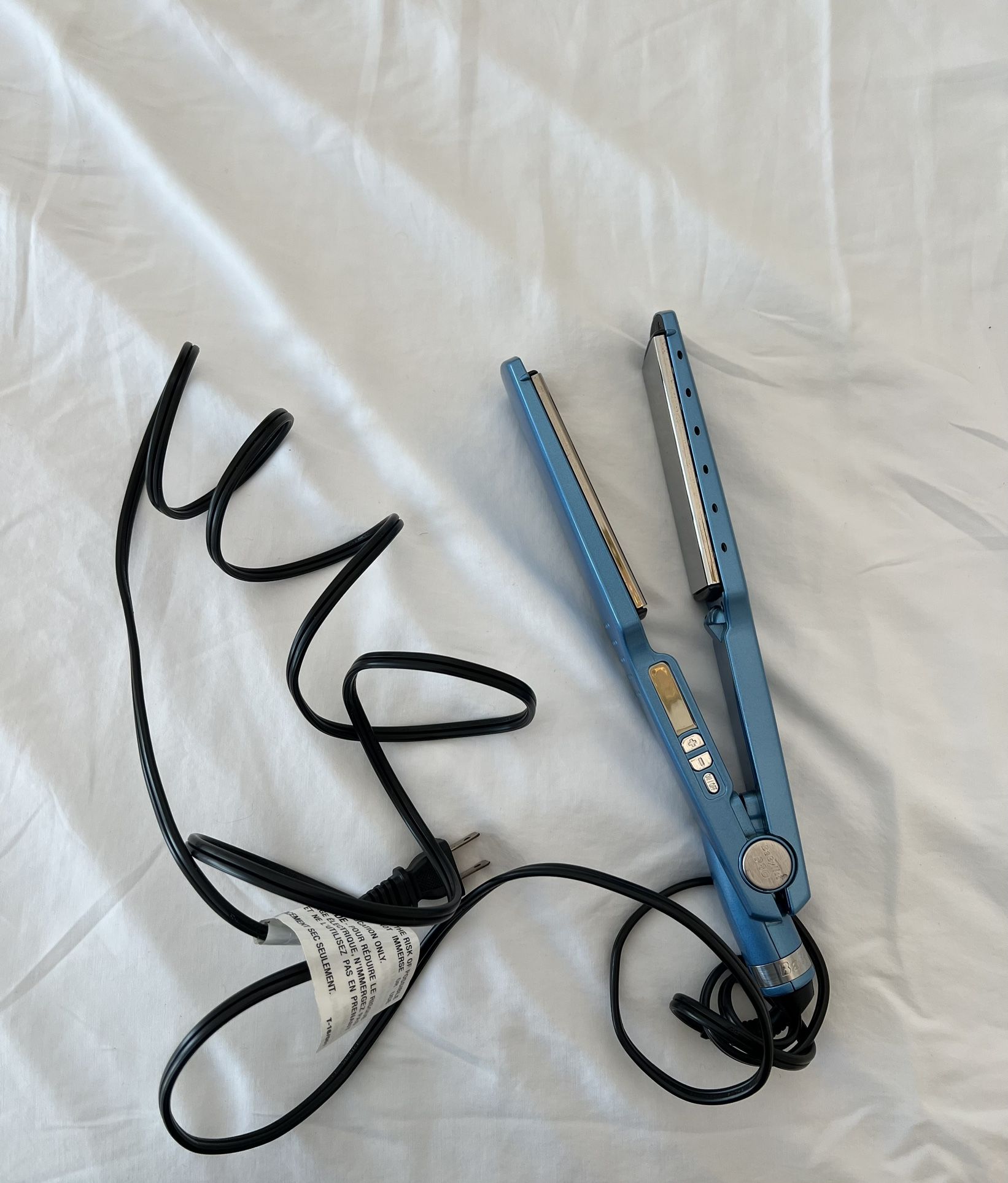 BaBylissPro Nano Titanium 2” Ultra Sleek Straightening Iron