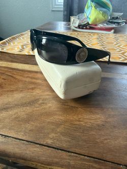 Versace sunglasses
